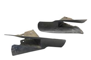 Kawasaki - 21 Kawasaki Teryx KRX 1000 Rear Shock Covers Left & Right KRF1000 - Image 3