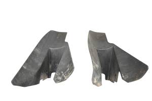 Kawasaki - 21 Kawasaki Teryx KRX 1000 Rear Shock Covers Left & Right KRF1000 - Image 4