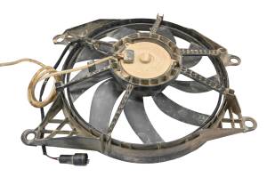 Kawasaki - 21 Kawasaki Teryx KRX 1000 Radiator Fan KRF1000 - Image 4