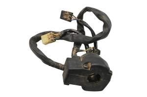 Honda - 08 Honda TRX450ER Headlight On Off Handlebar Start Switch - Image 3