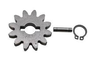 03 Suzuki LTZ400 Oil Pump Gear KFX400