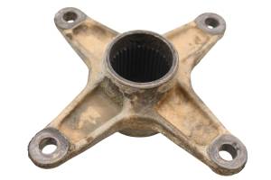Yamaha - 06 Yamaha Raptor 350 2x4 Rear Sprocket Hub YFM350R - Image 2