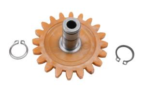 03 Suzuki LTZ400 Oil Pump Idle Gear KFX400