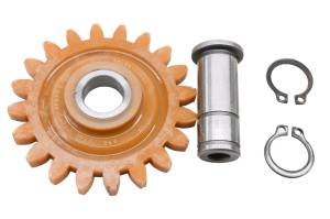 Suzuki - 03 Suzuki LTZ400 Oil Pump Idle Gear KFX400 - Image 2