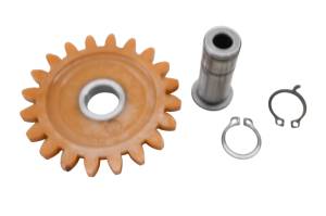 Suzuki - 03 Suzuki LTZ400 Oil Pump Idle Gear KFX400 - Image 3