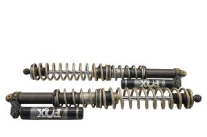 21 Kawasaki Teryx KRX 1000 Rear Shocks Suspension Left & Right KRF1000