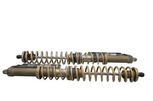 Kawasaki - 21 Kawasaki Teryx KRX 1000 Rear Shocks Suspension Left & Right KRF1000 - Image 2