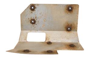 Kawasaki - 21 Kawasaki Teryx KRX 1000 Muffler Head Shield Guard Cover KRF1000 - Image 3