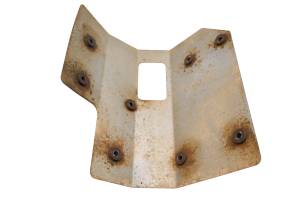 Kawasaki - 21 Kawasaki Teryx KRX 1000 Muffler Head Shield Guard Cover KRF1000 - Image 4