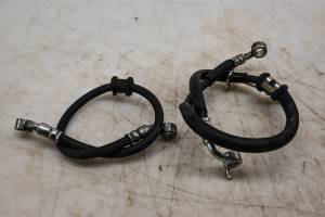 Suzuki - 24 Suzuki GSX-R750 Front Brake Lines - Image 2