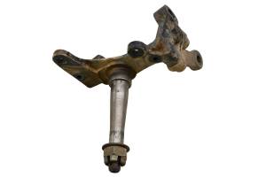 Yamaha - 06 Yamaha Raptor 350 2x4 Front Left Spindle Knuckle YFM350R - Image 2