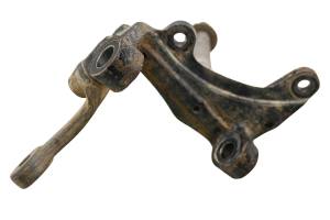 Yamaha - 06 Yamaha Raptor 350 2x4 Front Left Spindle Knuckle YFM350R - Image 3