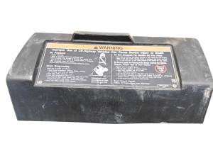 21 Kawasaki Teryx KRX 1000 Lower Storage Cover KRF1000