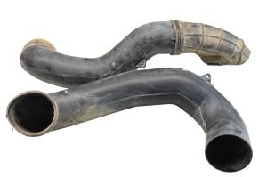 Kawasaki - 21 Kawasaki Teryx KRX 1000 Clutch Snorkel Intake Vent Tubes KRF1000 - Image 2