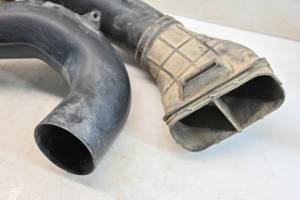 Kawasaki - 21 Kawasaki Teryx KRX 1000 Clutch Snorkel Intake Vent Tubes KRF1000 - Image 4