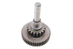 06 Yamaha Raptor 350 2x4 Starter Gear YFM350R