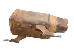 Kawasaki - 21 Kawasaki Teryx KRX 1000 Muffler Exhaust Pipe KRF1000 - Image 2