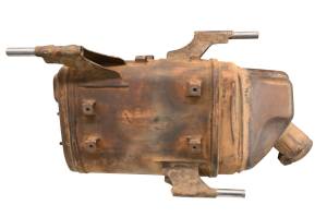 Kawasaki - 21 Kawasaki Teryx KRX 1000 Muffler Exhaust Pipe KRF1000 - Image 3