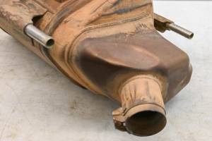 Kawasaki - 21 Kawasaki Teryx KRX 1000 Muffler Exhaust Pipe KRF1000 - Image 5