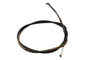 Yamaha - 06 Yamaha Raptor 350 2x4 Parking Brake Cable YFM350R - Image 2