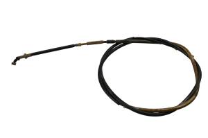 Yamaha - 06 Yamaha Raptor 350 2x4 Parking Brake Cable YFM350R - Image 3