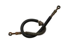 Yamaha - 06 Yamaha Raptor 350 2x4 Rear Brake Line YFM350R - Image 3