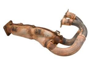 21 Kawasaki Teryx KRX 1000 Header Exhaust Head Pipe KRF1000