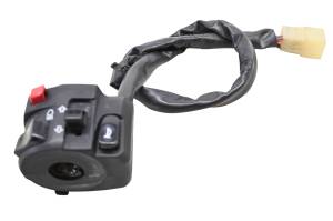 Kawasaki - 18 Kawasaki Ninja 650 ABS Headlight On Off Handlebar Horn Switch EX650K - Image 1