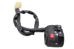 Kawasaki - 18 Kawasaki Ninja 650 ABS Headlight On Off Handlebar Horn Switch EX650K - Image 2