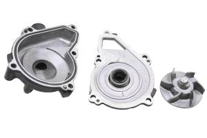 Kawasaki - 18 Kawasaki Ninja 650 ABS Water Pump Cover & Impeller EX650K - Image 2