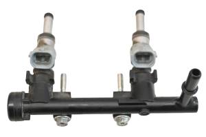 Yamaha - 24 Yamaha YZF-R3 Fuel Injectors & Rail - Image 3