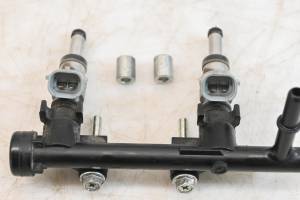 Yamaha - 24 Yamaha YZF-R3 Fuel Injectors & Rail - Image 4