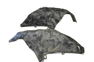 21 Kawasaki Teryx KRX 1000 Front Fenders KRF1000