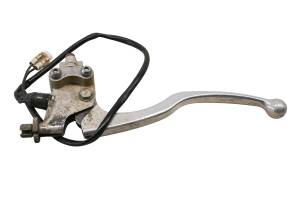 Yamaha - 06 Yamaha Raptor 350 2x4 Rear Hand Brake Lever YFM350R - Image 2