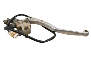 Yamaha - 06 Yamaha Raptor 350 2x4 Rear Hand Brake Lever YFM350R - Image 3