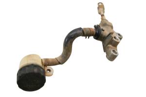 06 Yamaha Raptor 350 2x4 Rear Brake Master Cylinder YFM350R