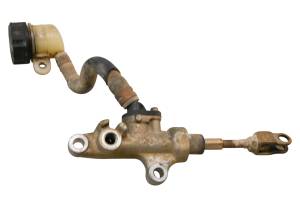 Yamaha - 06 Yamaha Raptor 350 2x4 Rear Brake Master Cylinder YFM350R - Image 2