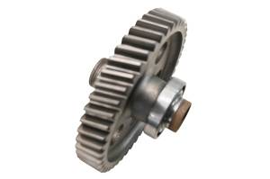 Kawasaki - 21 Kawasaki Teryx KRX 1000 Transmission Helical Gear 46T KRF1000 - Image 3