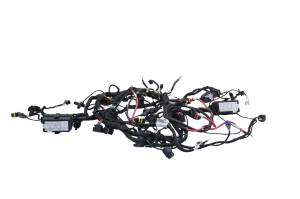 16 Can-Am Spyder F3T SE6 Main Wire Harness Electrical Wiring