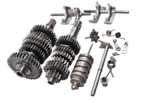 Can-Am - 16 Can-Am Spyder F3T SE6 Transmission Shift Forks & Drum - Image 2