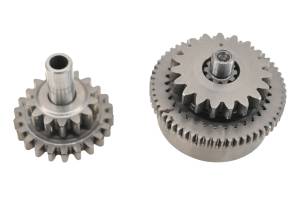 20 Yamaha MT07 Starter Gears