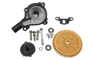 Yamaha - 24 Yamaha YZF-R3 Water Pump Cover & Impeller - Image 2