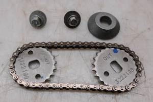 Polaris - 22 Polaris Sportsman 570 Trail Oil Pump Gears & Chain - Image 2