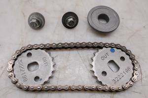 Polaris - 22 Polaris Sportsman 570 Trail Oil Pump Gears & Chain - Image 3