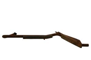 06 Kawasaki Brute Force KVF750B Header Exhaust Head Pipe