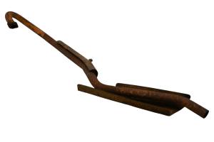 Kawasaki - 06 Kawasaki Brute Force KVF750B Header Exhaust Head Pipe - Image 3