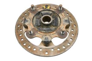 Kawasaki - 21 Kawasaki Teryx KRX 1000 Front Or Rear Wheel Hub & Rotor Left Or Right KRF1000 - Image 2