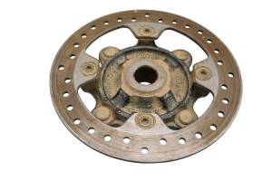 Kawasaki - 21 Kawasaki Teryx KRX 1000 Front Or Rear Wheel Hub & Rotor Left Or Right KRF1000 - Image 3