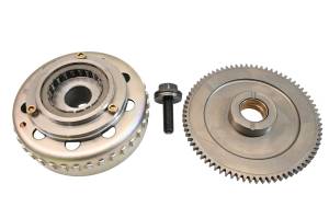 Polaris - 20 Polaris RZR Pro XP Ultimate Flywheel Starter Clutch Bearing & Gear - Image 2
