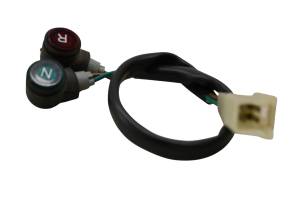 Yamaha - 06 Yamaha Raptor 350 2x4 Indicator Lights Neutral Dash YFM350R - Image 2